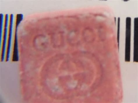 pink versace pill report|Pink ‘Gucci’ pill sparks urgent health warning.